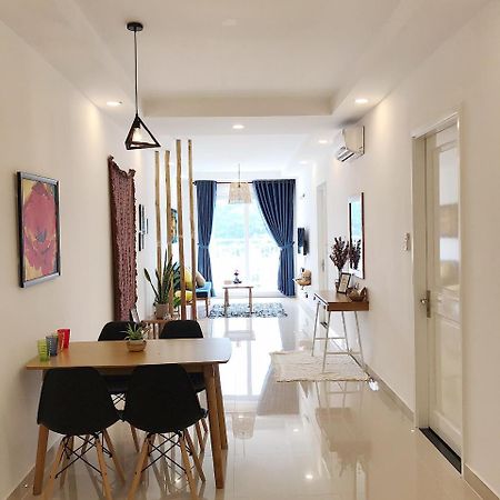 Can Ho Nghi Duong Aparment Melody Vung Tau - Tomorrow Homestay 1 Exteriör bild
