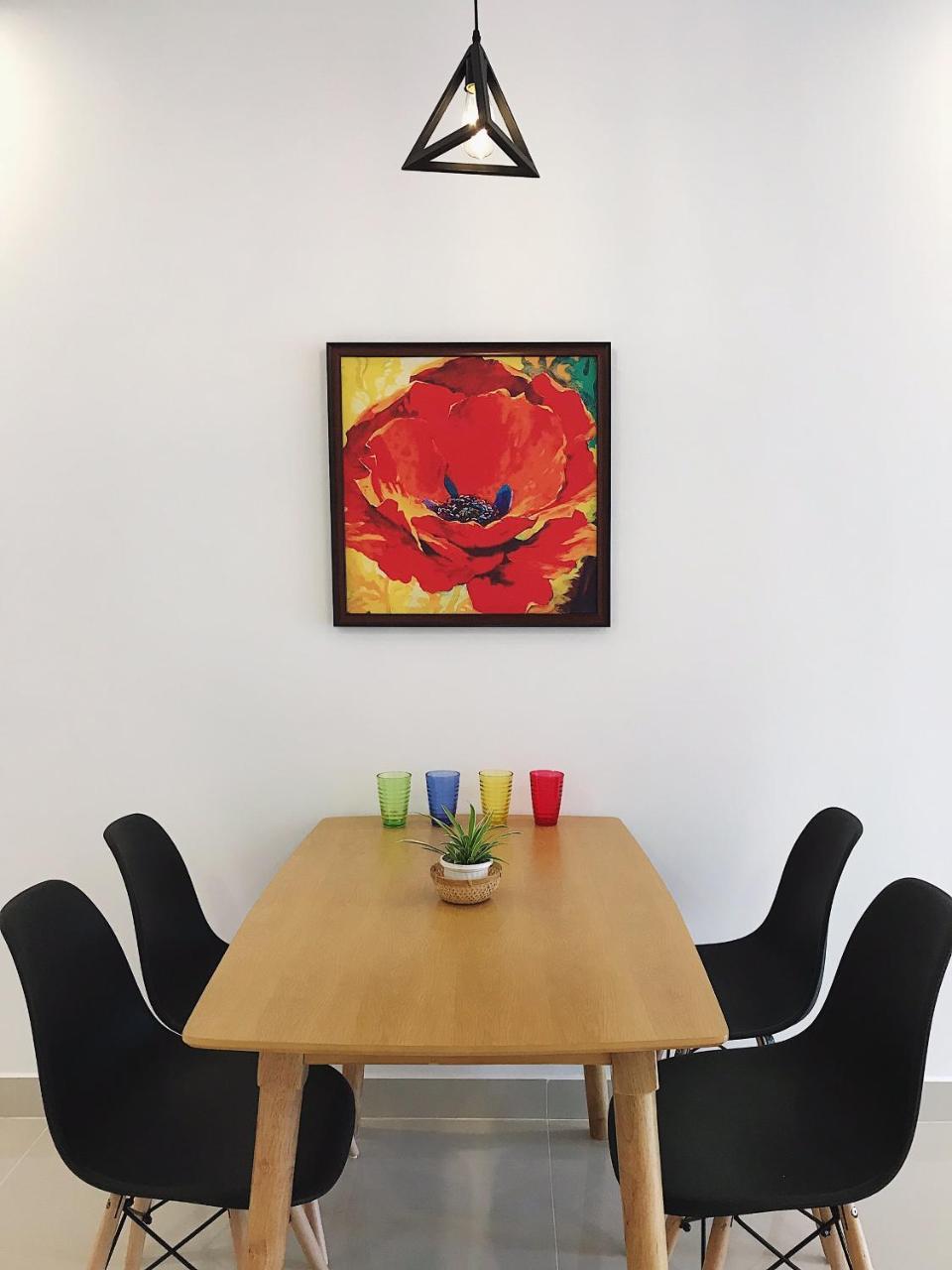 Can Ho Nghi Duong Aparment Melody Vung Tau - Tomorrow Homestay 1 Exteriör bild