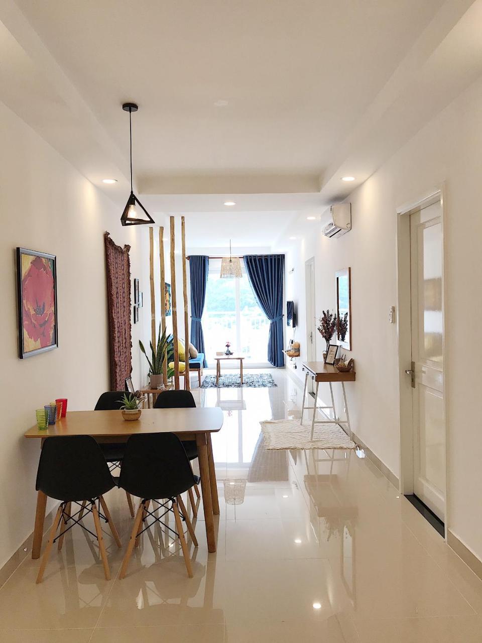 Can Ho Nghi Duong Aparment Melody Vung Tau - Tomorrow Homestay 1 Exteriör bild