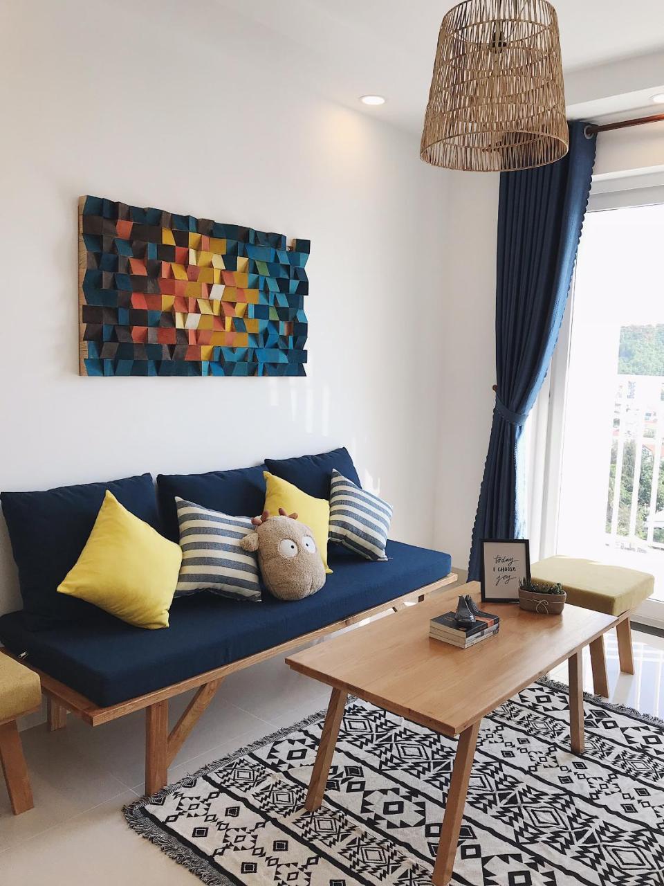 Can Ho Nghi Duong Aparment Melody Vung Tau - Tomorrow Homestay 1 Exteriör bild