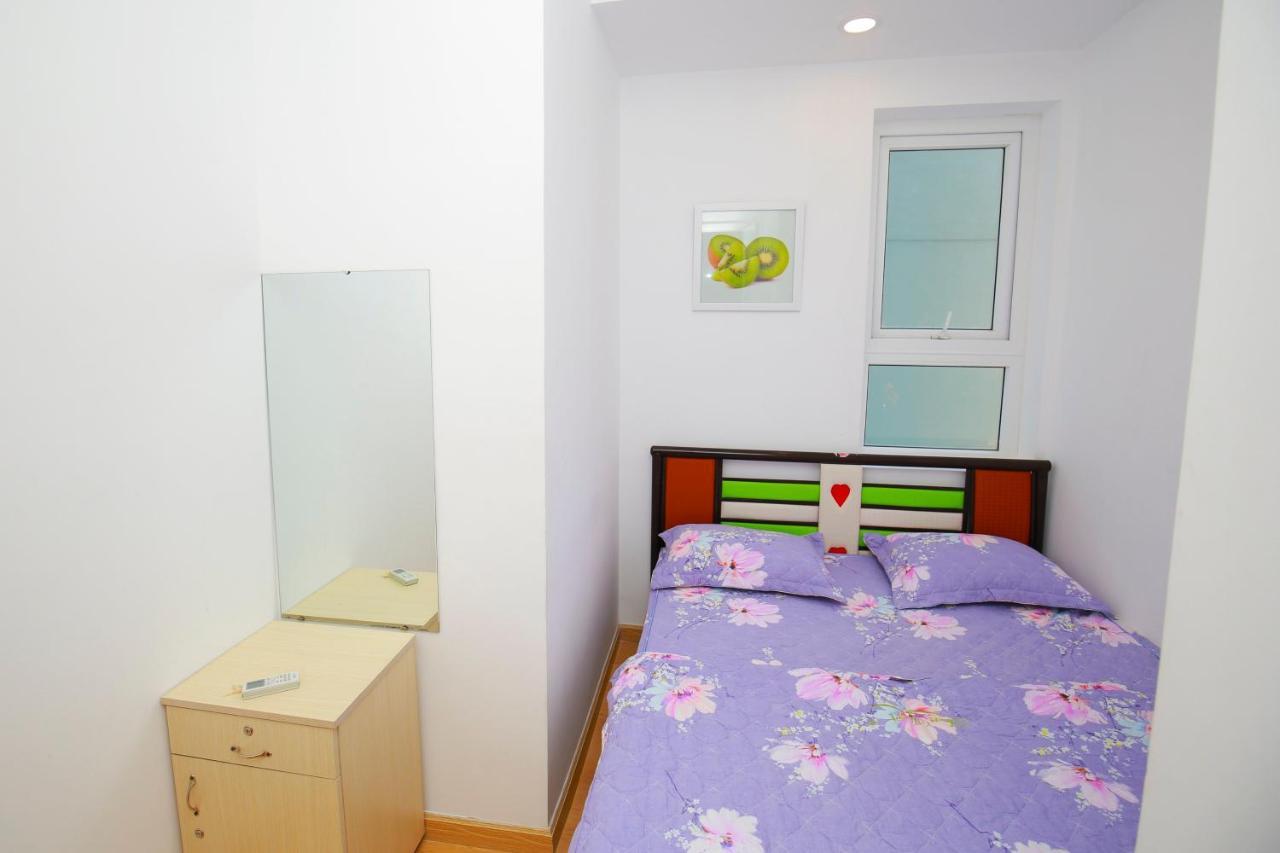 Can Ho Nghi Duong Aparment Melody Vung Tau - Tomorrow Homestay 1 Exteriör bild