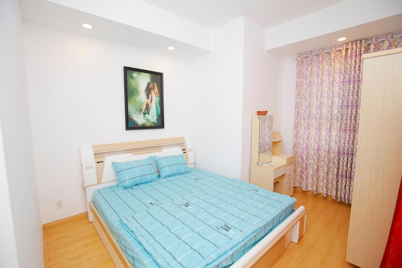 Can Ho Nghi Duong Aparment Melody Vung Tau - Tomorrow Homestay 1 Exteriör bild