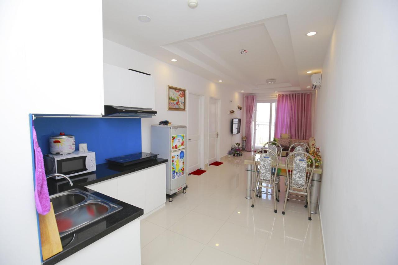 Can Ho Nghi Duong Aparment Melody Vung Tau - Tomorrow Homestay 1 Exteriör bild
