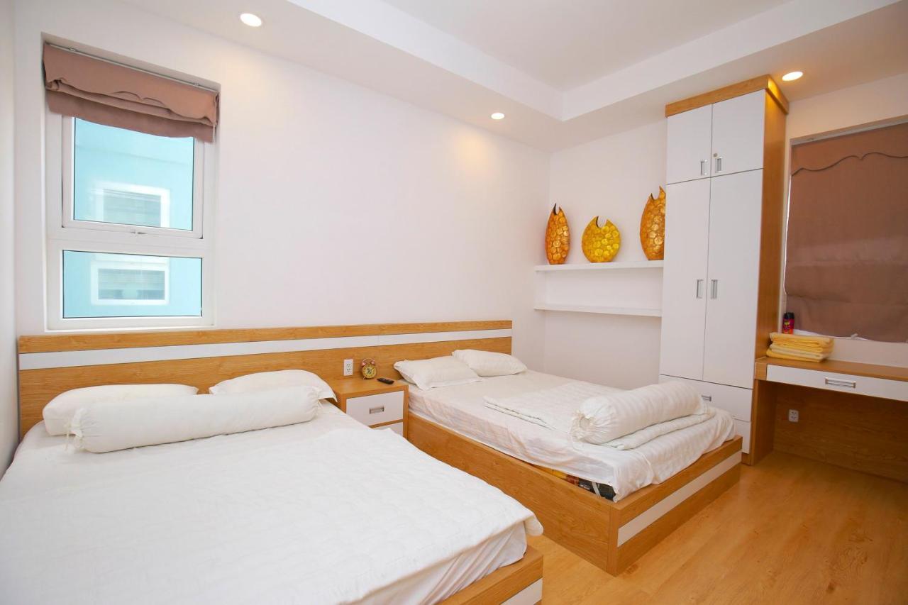 Can Ho Nghi Duong Aparment Melody Vung Tau - Tomorrow Homestay 1 Exteriör bild