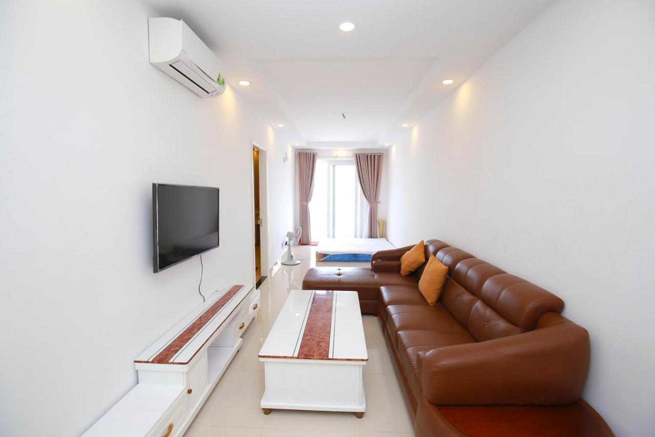 Can Ho Nghi Duong Aparment Melody Vung Tau - Tomorrow Homestay 1 Exteriör bild