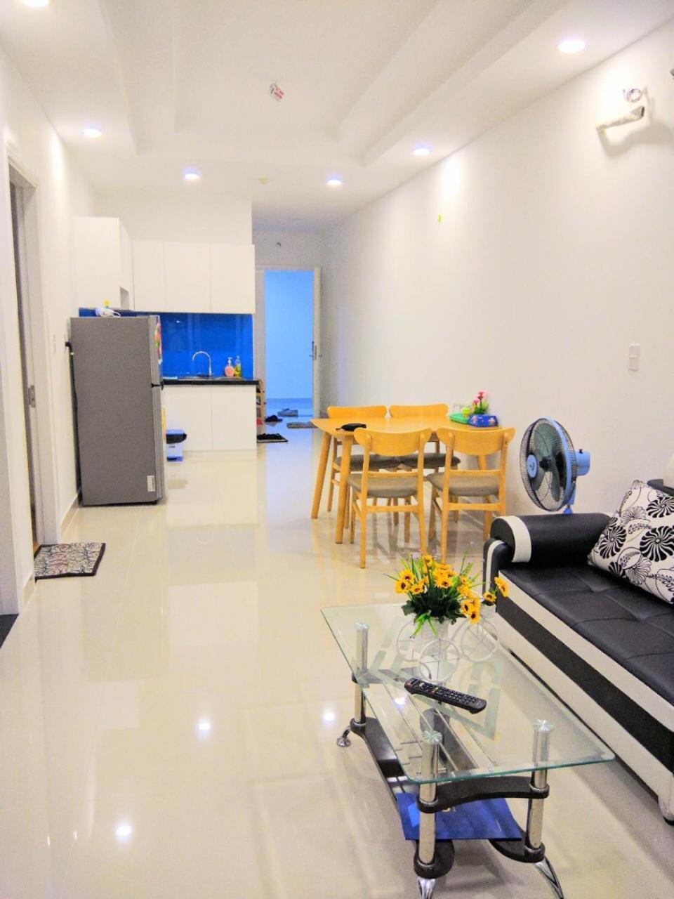 Can Ho Nghi Duong Aparment Melody Vung Tau - Tomorrow Homestay 1 Exteriör bild