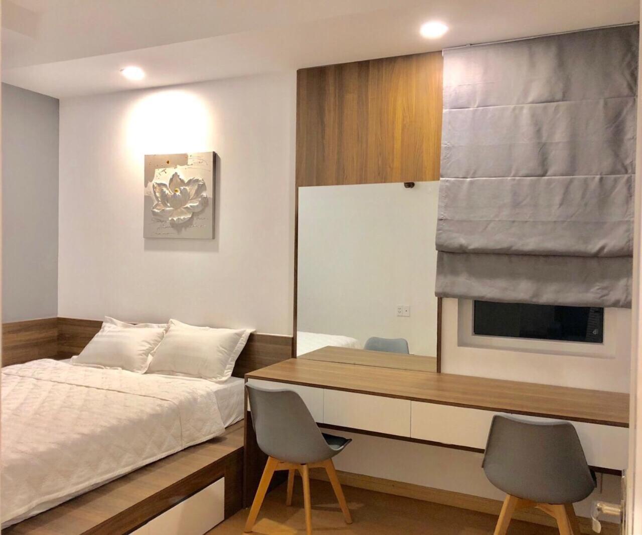 Can Ho Nghi Duong Aparment Melody Vung Tau - Tomorrow Homestay 1 Exteriör bild