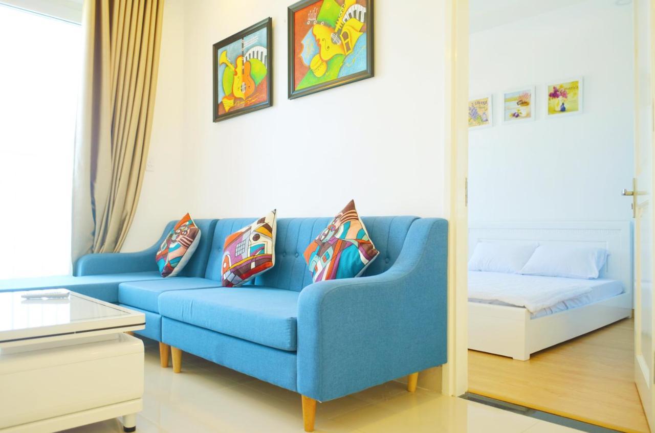 Can Ho Nghi Duong Aparment Melody Vung Tau - Tomorrow Homestay 1 Exteriör bild
