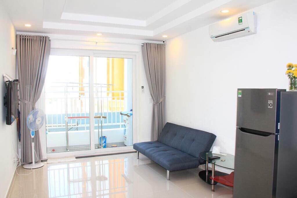 Can Ho Nghi Duong Aparment Melody Vung Tau - Tomorrow Homestay 1 Exteriör bild