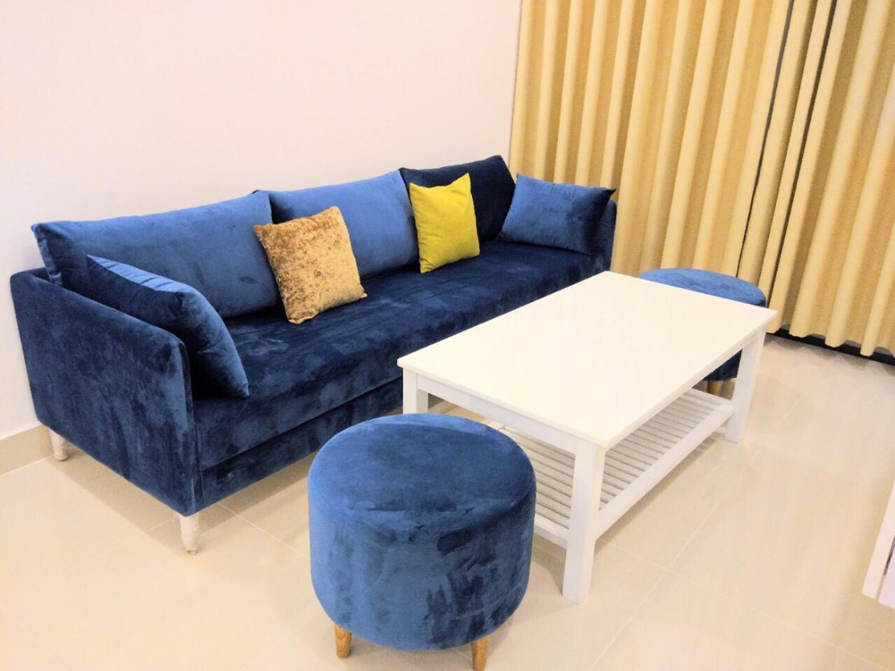 Can Ho Nghi Duong Aparment Melody Vung Tau - Tomorrow Homestay 1 Exteriör bild