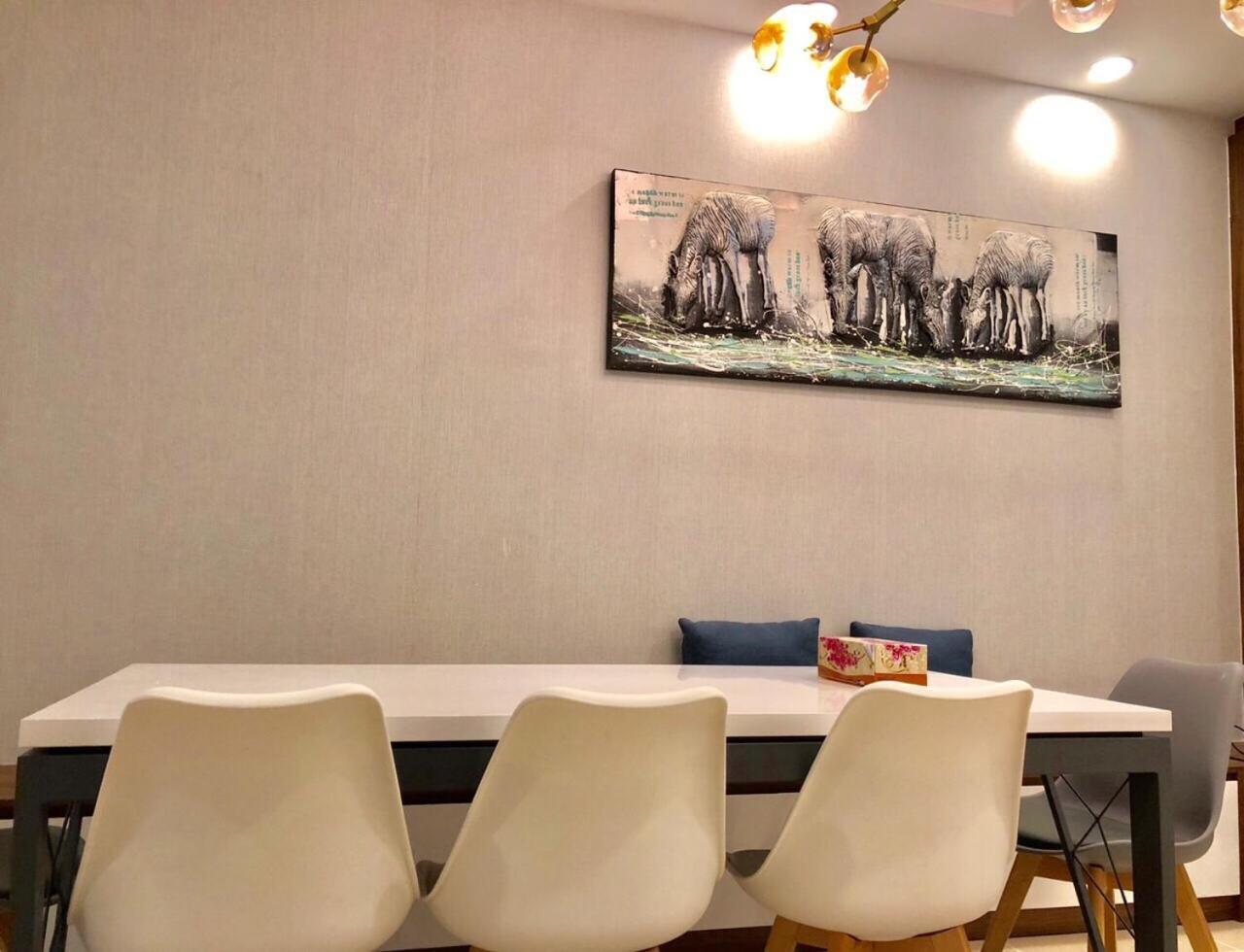 Can Ho Nghi Duong Aparment Melody Vung Tau - Tomorrow Homestay 1 Exteriör bild