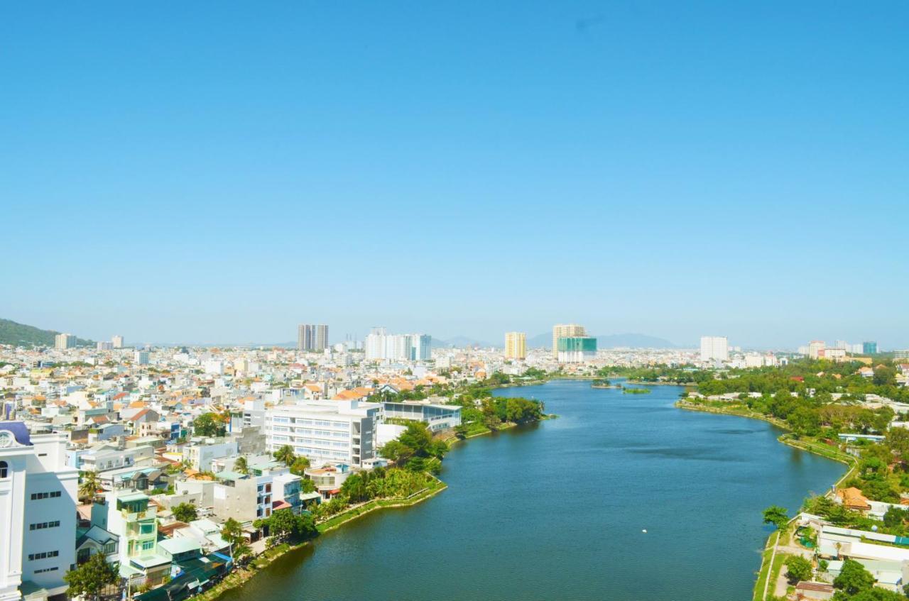 Can Ho Nghi Duong Aparment Melody Vung Tau - Tomorrow Homestay 1 Exteriör bild