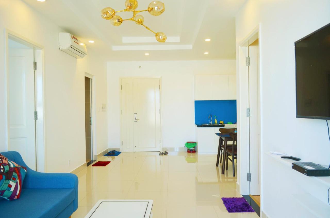 Can Ho Nghi Duong Aparment Melody Vung Tau - Tomorrow Homestay 1 Exteriör bild