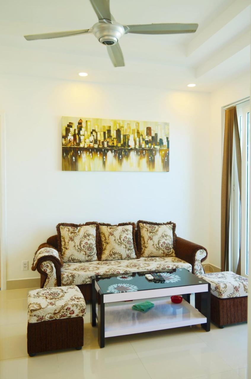Can Ho Nghi Duong Aparment Melody Vung Tau - Tomorrow Homestay 1 Exteriör bild