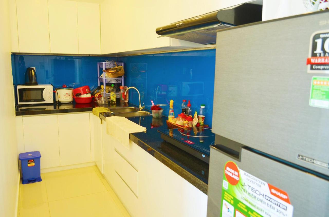Can Ho Nghi Duong Aparment Melody Vung Tau - Tomorrow Homestay 1 Exteriör bild