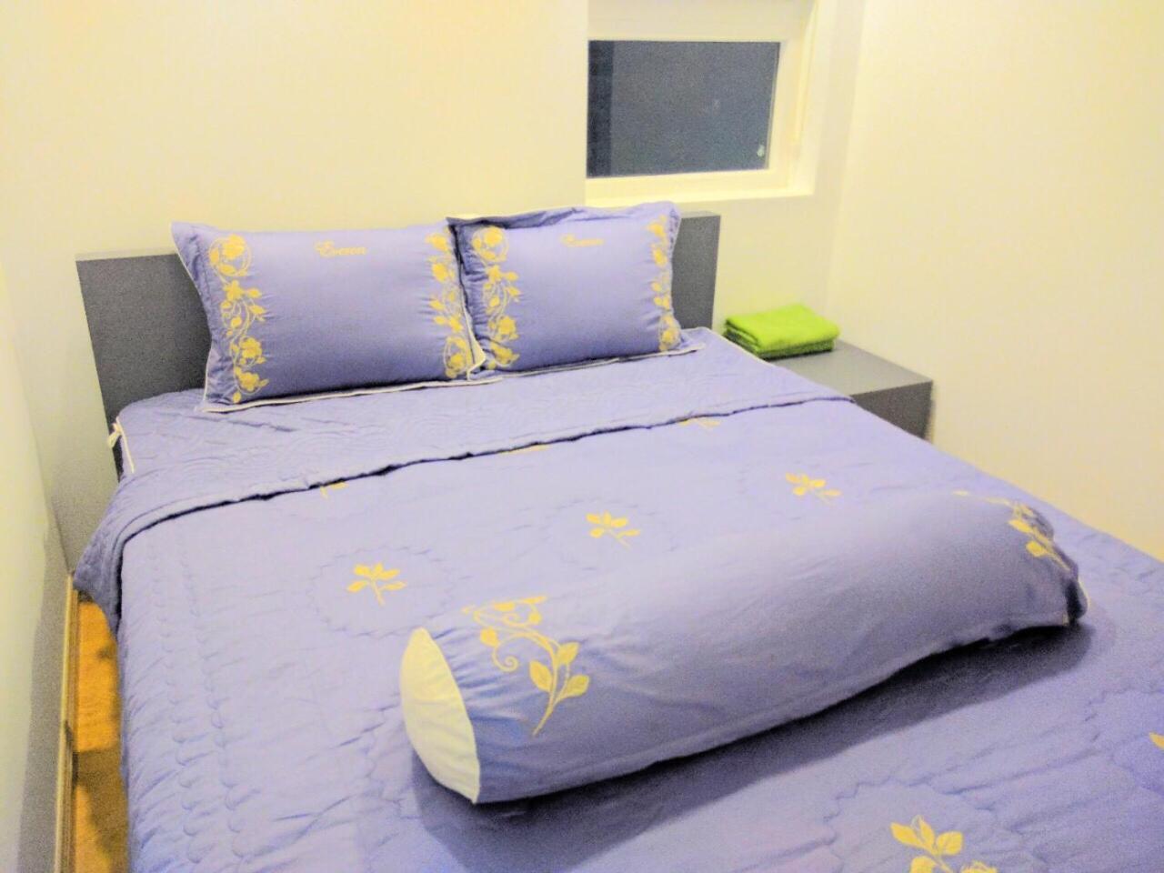 Can Ho Nghi Duong Aparment Melody Vung Tau - Tomorrow Homestay 1 Exteriör bild