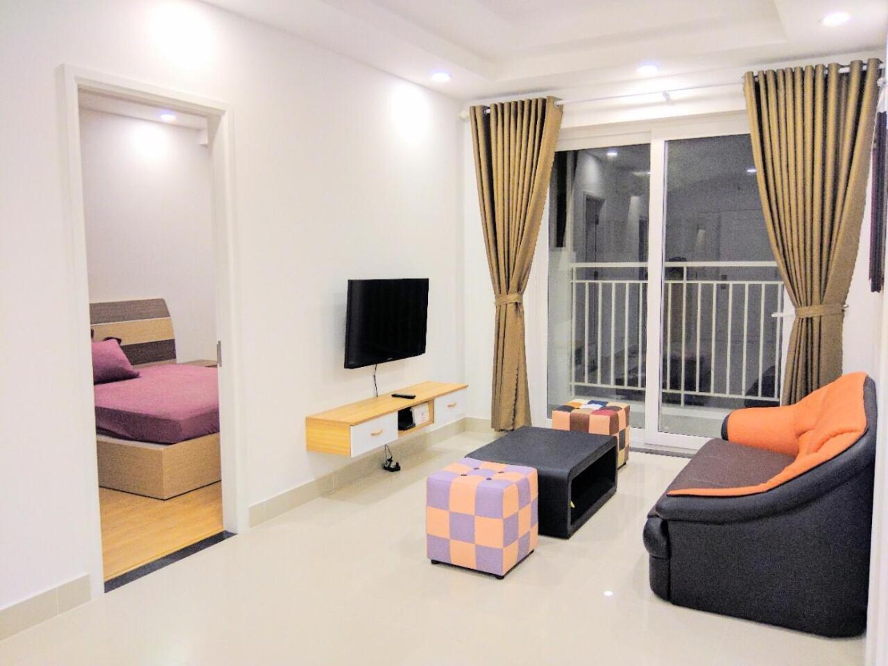 Can Ho Nghi Duong Aparment Melody Vung Tau - Tomorrow Homestay 1 Exteriör bild