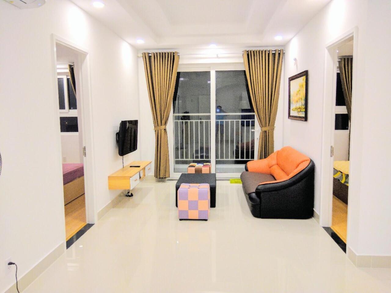 Can Ho Nghi Duong Aparment Melody Vung Tau - Tomorrow Homestay 1 Exteriör bild