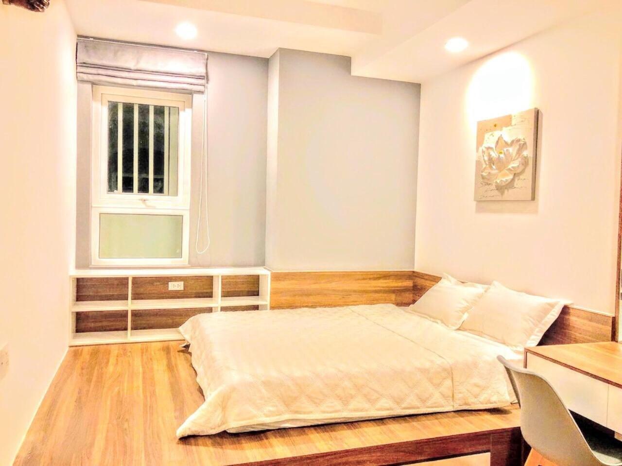 Can Ho Nghi Duong Aparment Melody Vung Tau - Tomorrow Homestay 1 Exteriör bild