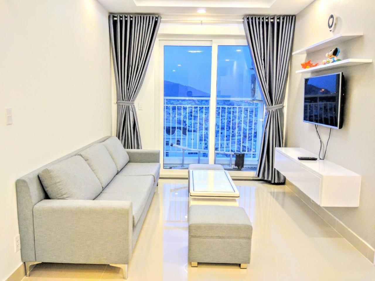 Can Ho Nghi Duong Aparment Melody Vung Tau - Tomorrow Homestay 1 Exteriör bild