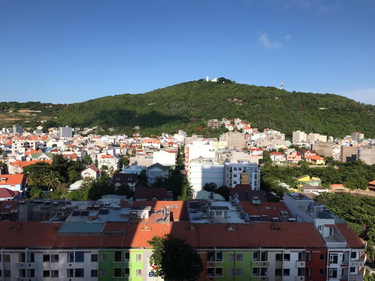 Can Ho Nghi Duong Aparment Melody Vung Tau - Tomorrow Homestay 1 Exteriör bild