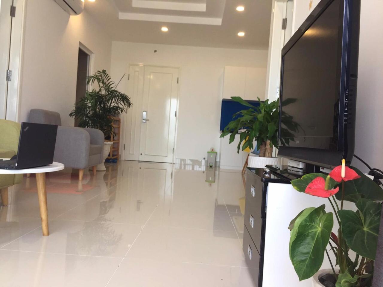 Can Ho Nghi Duong Aparment Melody Vung Tau - Tomorrow Homestay 1 Exteriör bild
