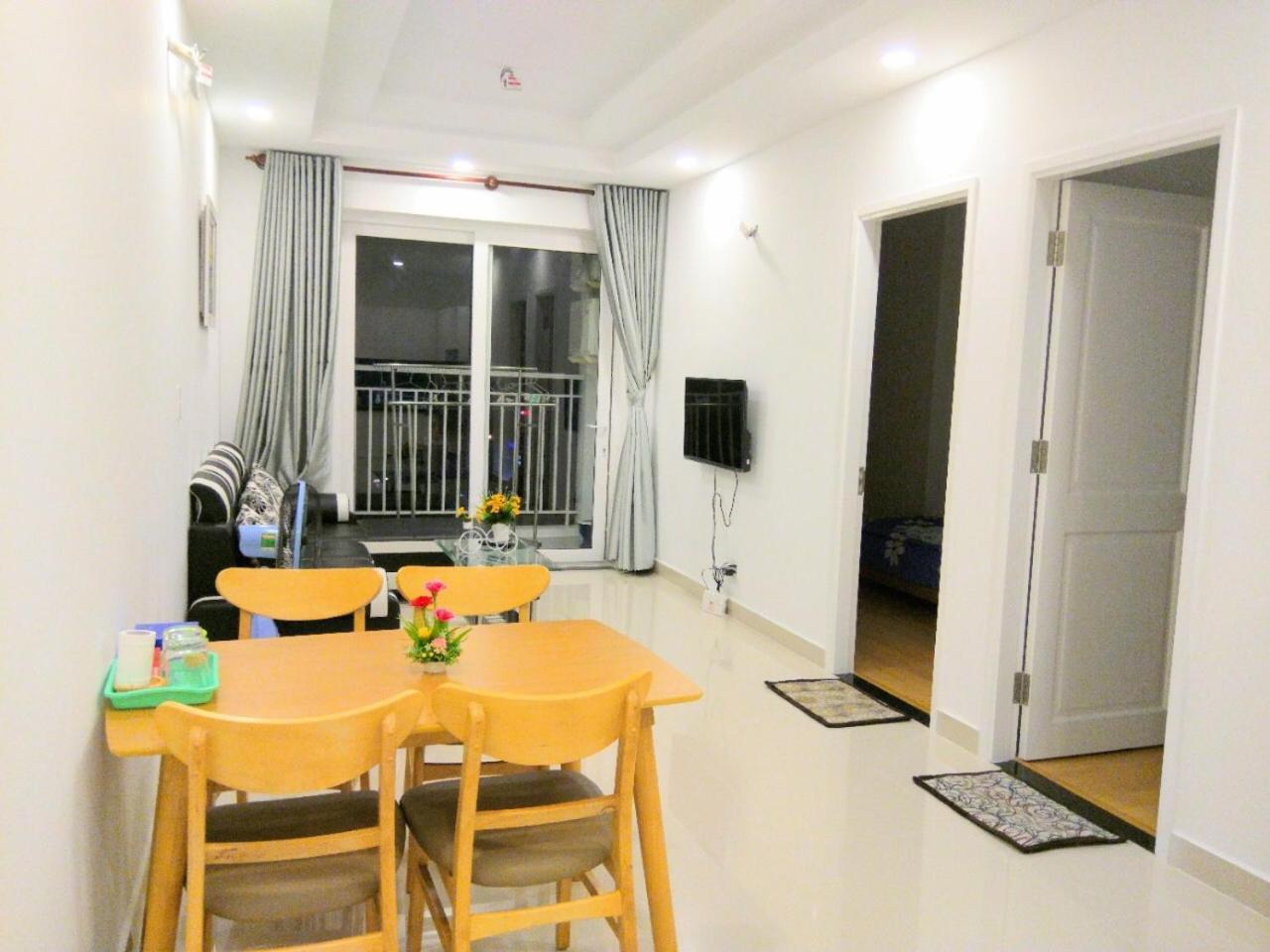 Can Ho Nghi Duong Aparment Melody Vung Tau - Tomorrow Homestay 1 Exteriör bild