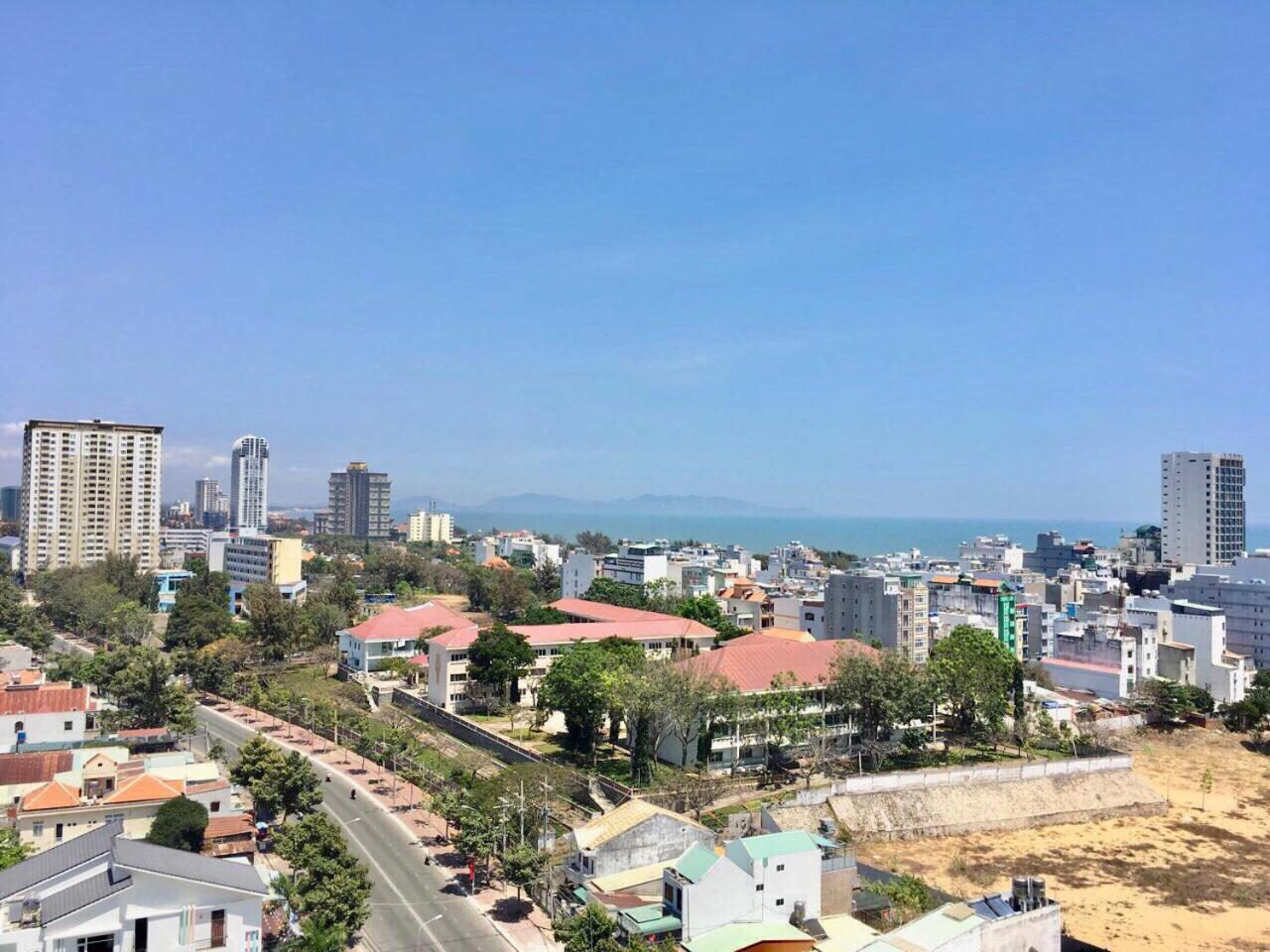 Can Ho Nghi Duong Aparment Melody Vung Tau - Tomorrow Homestay 1 Exteriör bild