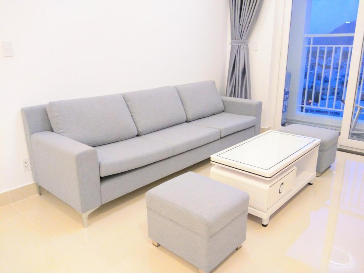 Can Ho Nghi Duong Aparment Melody Vung Tau - Tomorrow Homestay 1 Exteriör bild
