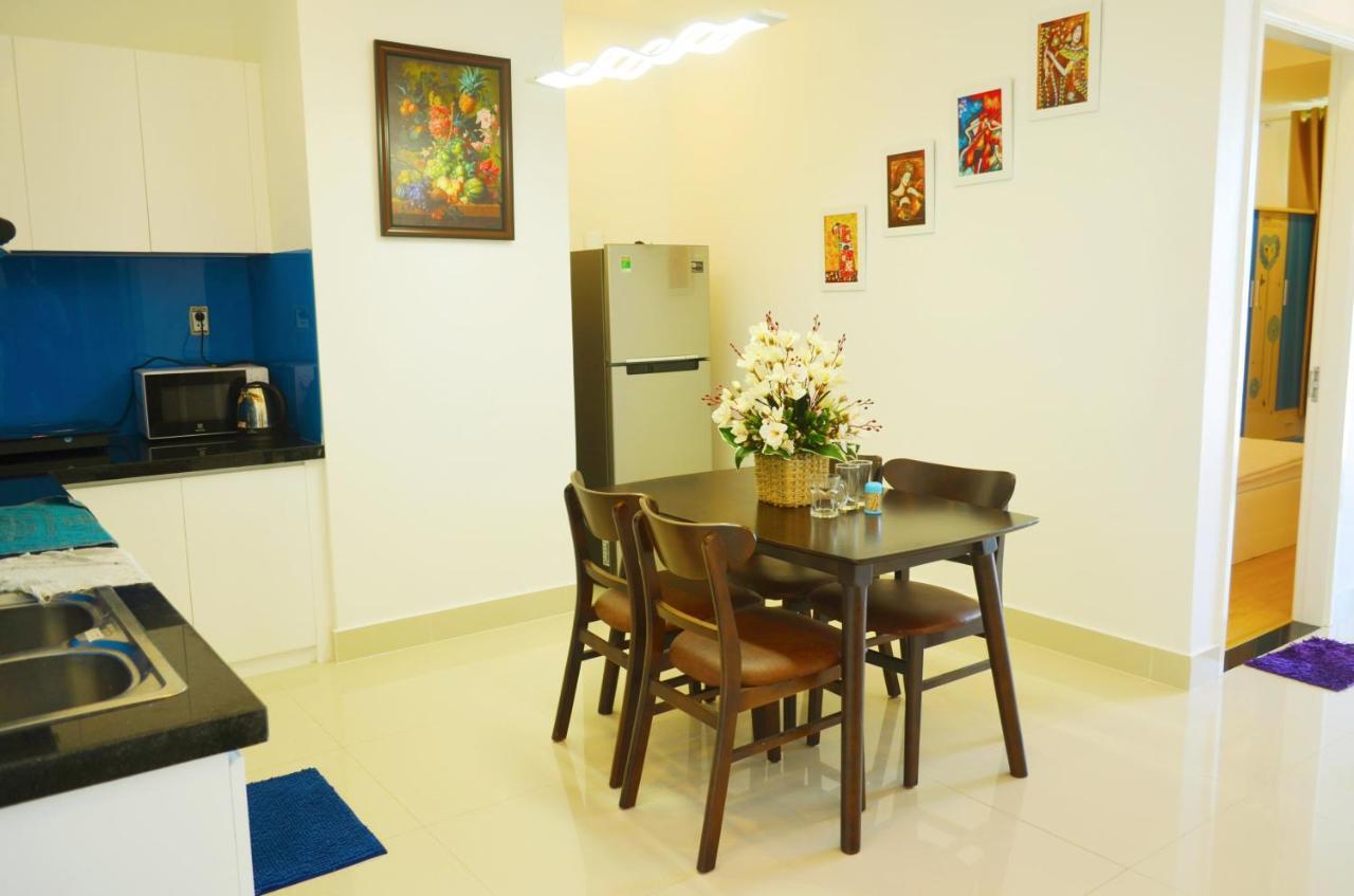 Can Ho Nghi Duong Aparment Melody Vung Tau - Tomorrow Homestay 1 Exteriör bild