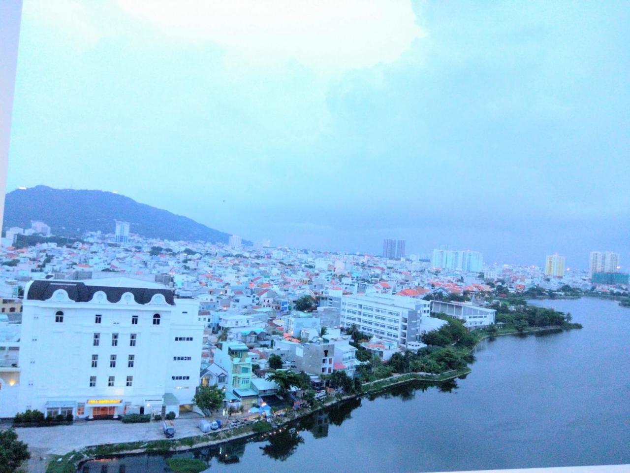 Can Ho Nghi Duong Aparment Melody Vung Tau - Tomorrow Homestay 1 Exteriör bild
