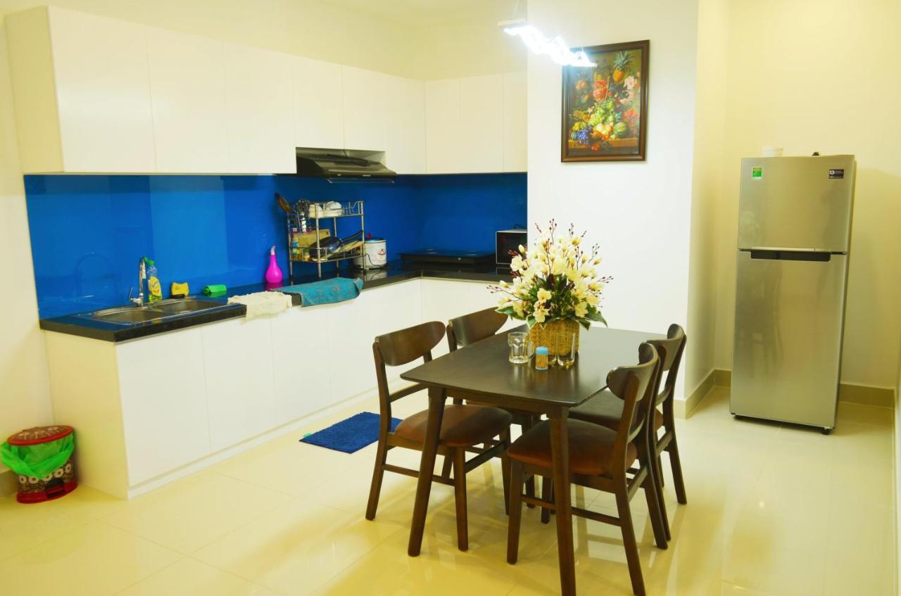 Can Ho Nghi Duong Aparment Melody Vung Tau - Tomorrow Homestay 1 Exteriör bild