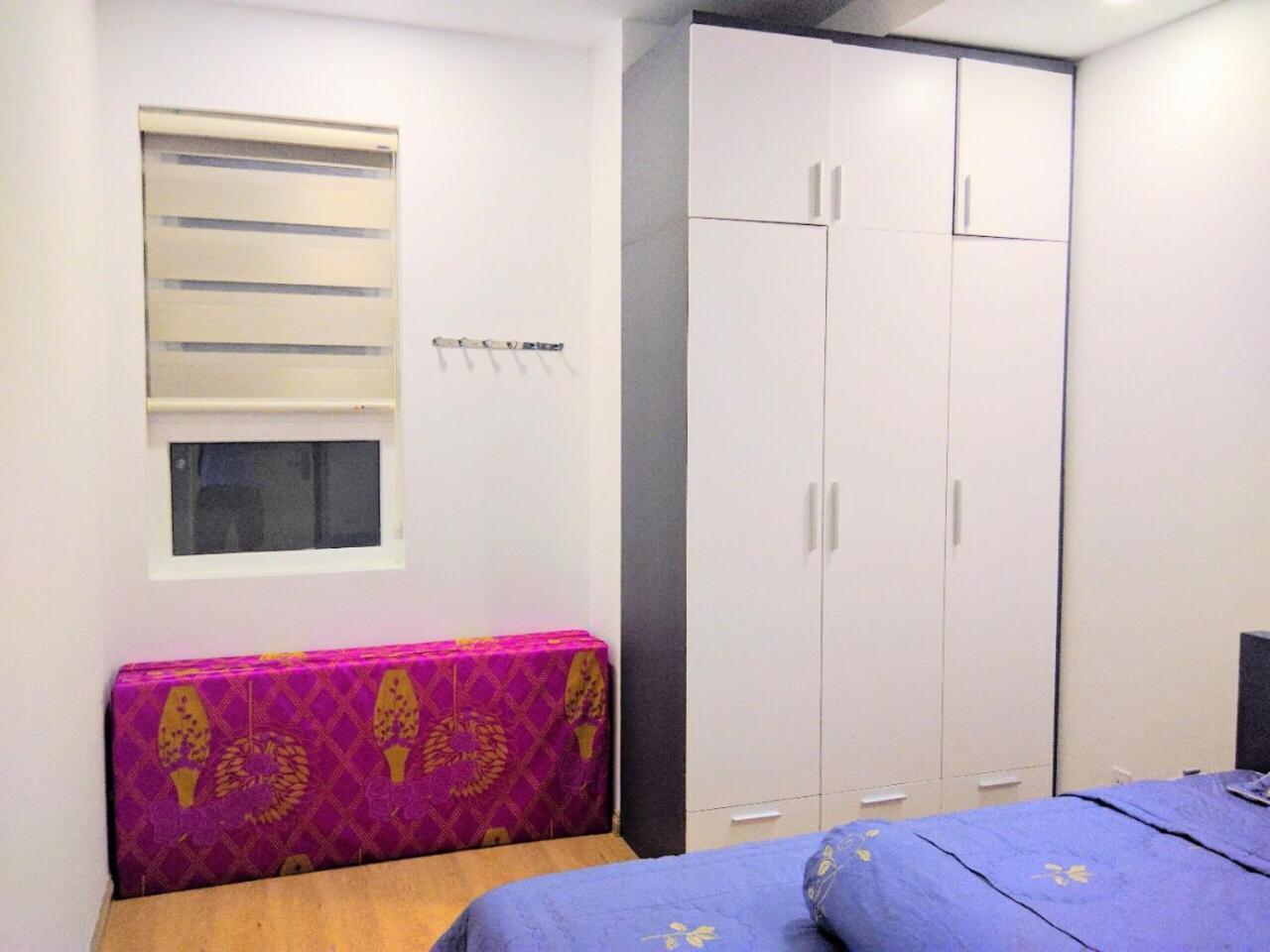 Can Ho Nghi Duong Aparment Melody Vung Tau - Tomorrow Homestay 1 Exteriör bild