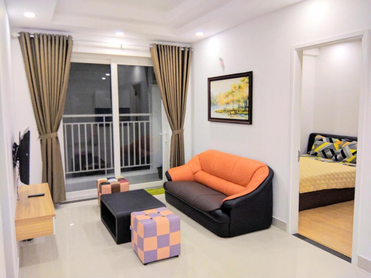 Can Ho Nghi Duong Aparment Melody Vung Tau - Tomorrow Homestay 1 Exteriör bild