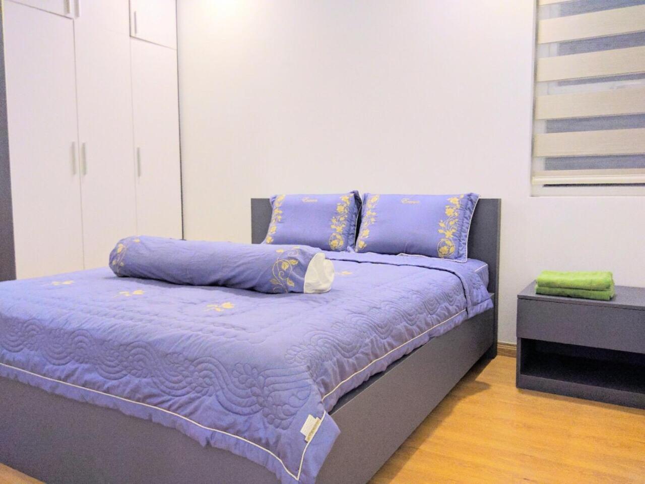 Can Ho Nghi Duong Aparment Melody Vung Tau - Tomorrow Homestay 1 Exteriör bild